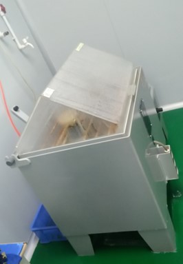 盐雾测试机